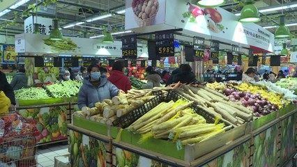 放心!雨雪再大 菜籃子供應(yīng)都有保障