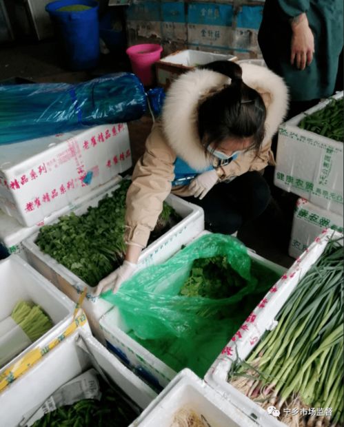 寧鄉(xiāng)食用農(nóng)產(chǎn)品批發(fā)市場年貨食品抽檢結(jié)果公示