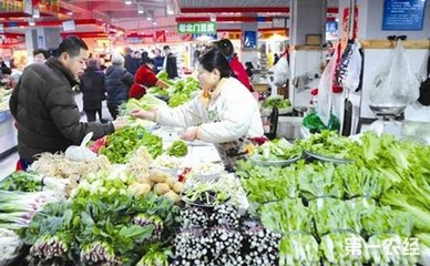 甘肅省深化治理，筑牢食用農(nóng)產(chǎn)品批發(fā)市場(chǎng)安全防線